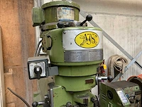 1990 ajs lc-13v bedfreesmachine - afbeelding 3 van  15