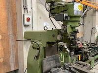 1990 ajs lc-13v bedfreesmachine - afbeelding 4 van  15