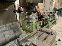 1990 ajs lc-13v bedfreesmachine - afbeelding 6 van  15