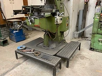 1990 ajs lc-13v bedfreesmachine - afbeelding 7 van  15
