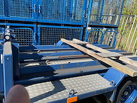 1990 alco mt 13 motortrailer - afbeelding 4 van  7