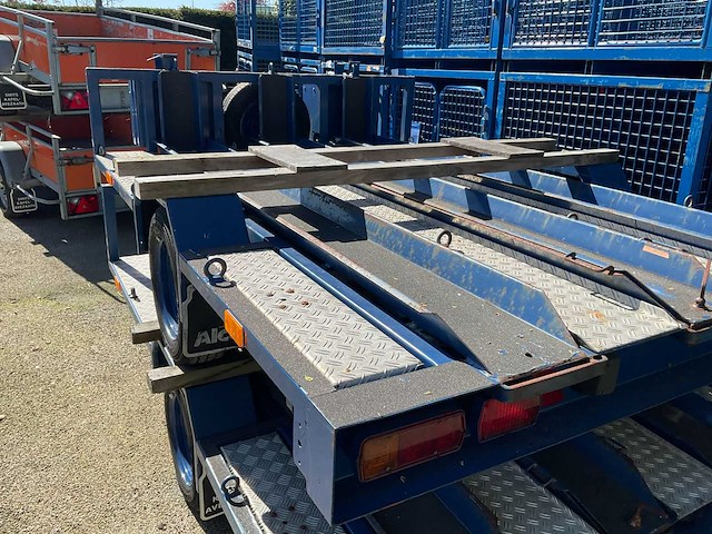 1990 alco mt 13 motortrailer - afbeelding 5 van  7