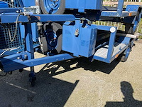 1990 alco mt 13 motortrailer - afbeelding 1 van  10