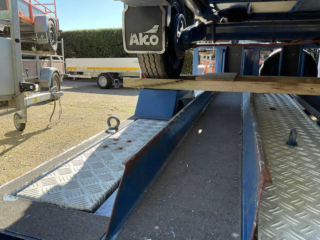 1990 alco mt 13 motortrailer - afbeelding 7 van  10