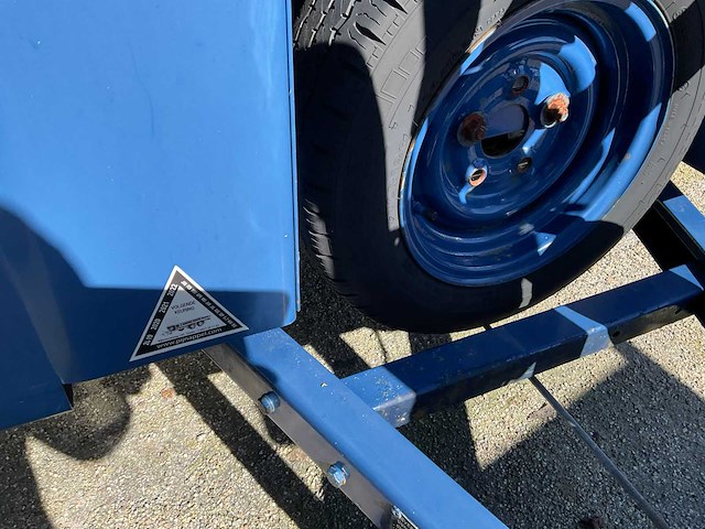 1990 alco mt 13 motortrailer - afbeelding 8 van  10