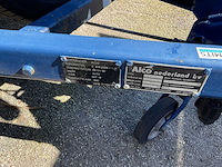 1990 alco mt 13 motortrailer - afbeelding 6 van  6