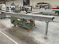 1990 altendorf f45 formaatzaag