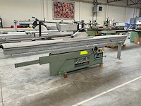 1990 altendorf f45 formaatzaag - afbeelding 2 van  9