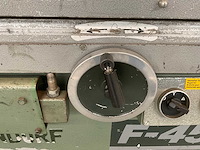 1990 altendorf f45 formaatzaag - afbeelding 4 van  9