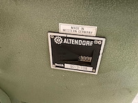1990 altendorf f45 formaatzaag - afbeelding 7 van  9