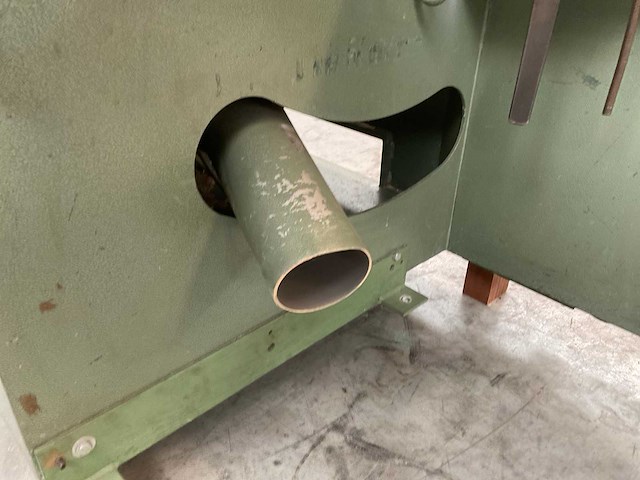 1990 altendorf f45 formaatzaag - afbeelding 9 van  9