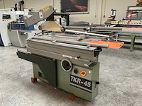 1990 altendorf trk 45 formaatcirkelzaagmachine