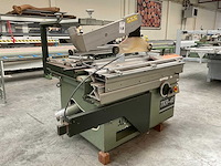 1990 altendorf trk 45 formaatcirkelzaagmachine - afbeelding 3 van  9
