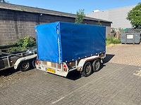 1990 anssems a-s 2000 aanhangwagen - afbeelding 2 van  9