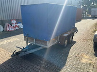 1990 anssems a-s 2000 aanhangwagen - afbeelding 3 van  9