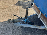 1990 anssems a-s 2000 aanhangwagen - afbeelding 4 van  9