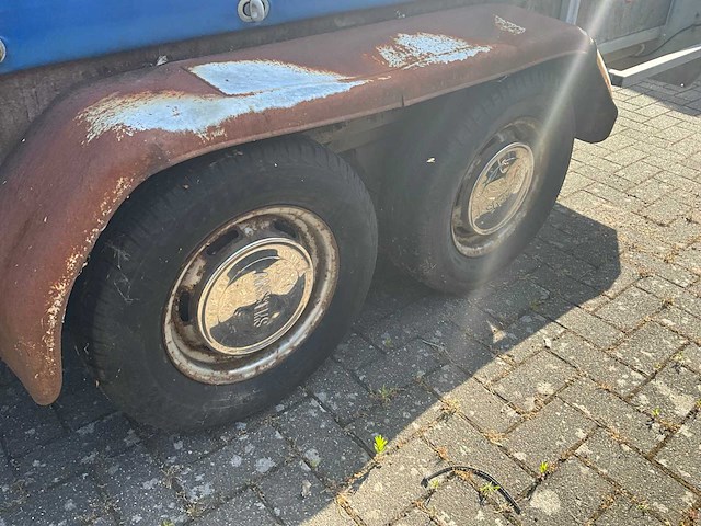 1990 anssems a-s 2000 aanhangwagen - afbeelding 5 van  9