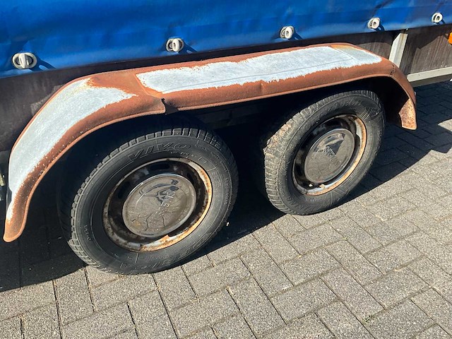 1990 anssems a-s 2000 aanhangwagen - afbeelding 6 van  9