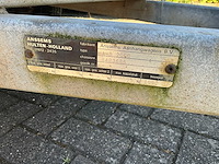 1990 anssems a-s 2000 aanhangwagen - afbeelding 9 van  9