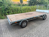 1990 anssems d-s 2700 aanhangwagen