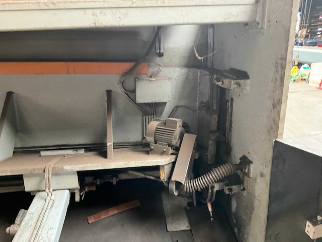 1990 atlantic ats3012 knipmachine - afbeelding 3 van  17