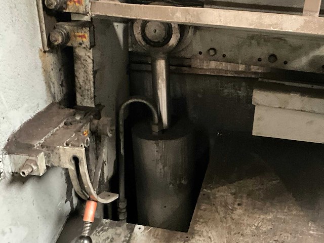 1990 atlantic ats3012 knipmachine - afbeelding 6 van  17