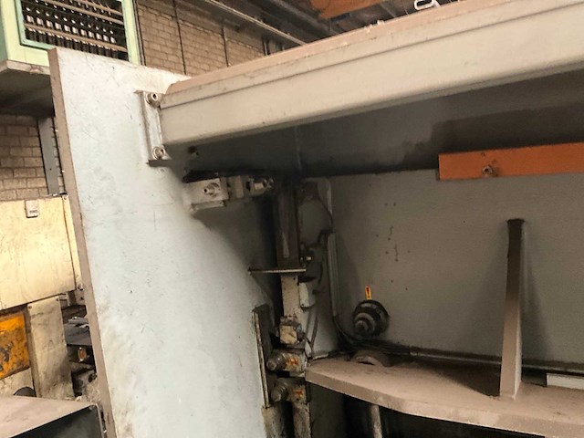 1990 atlantic ats3012 knipmachine - afbeelding 7 van  17