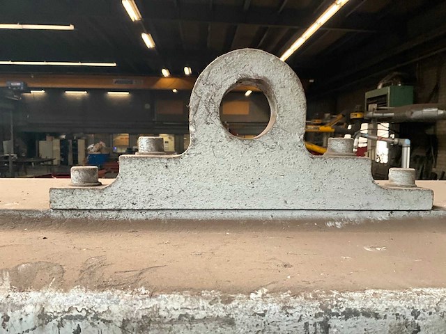 1990 atlantic ats3012 knipmachine - afbeelding 8 van  17