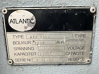 1990 atlantic ats3012 knipmachine - afbeelding 9 van  17
