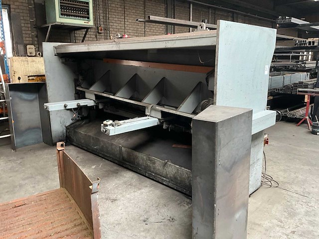 1990 atlantic ats3012 knipmachine - afbeelding 12 van  17