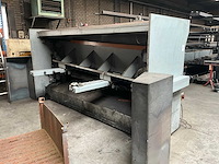 1990 atlantic ats3012 knipmachine - afbeelding 12 van  17