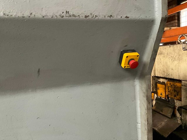 1990 atlantic ats3012 knipmachine - afbeelding 14 van  17