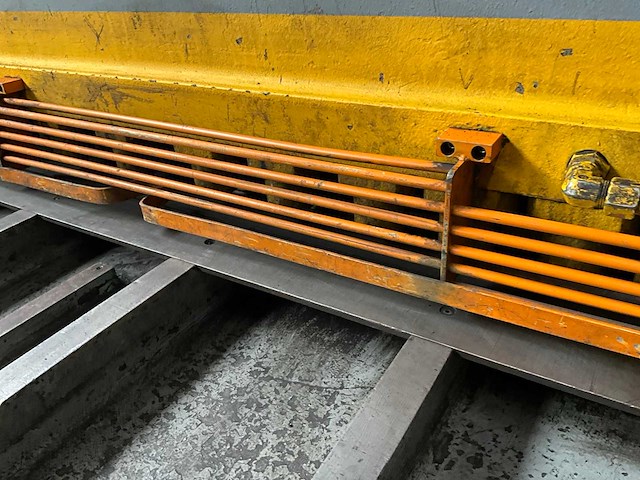 1990 atlantic ats3012 knipmachine - afbeelding 15 van  17