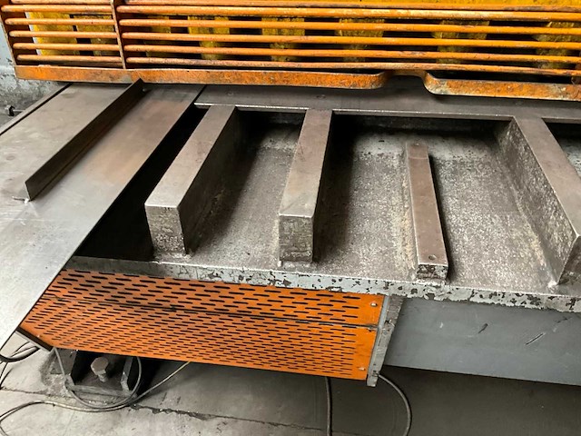 1990 atlantic ats3012 knipmachine - afbeelding 16 van  17