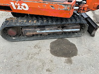 1990 atlas 120 minigraafmachine - afbeelding 3 van  35