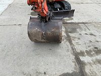 1990 atlas 120 minigraafmachine - afbeelding 5 van  35