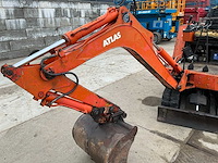 1990 atlas 120 minigraafmachine - afbeelding 8 van  35