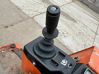 1990 atlas 120 minigraafmachine - afbeelding 20 van  35