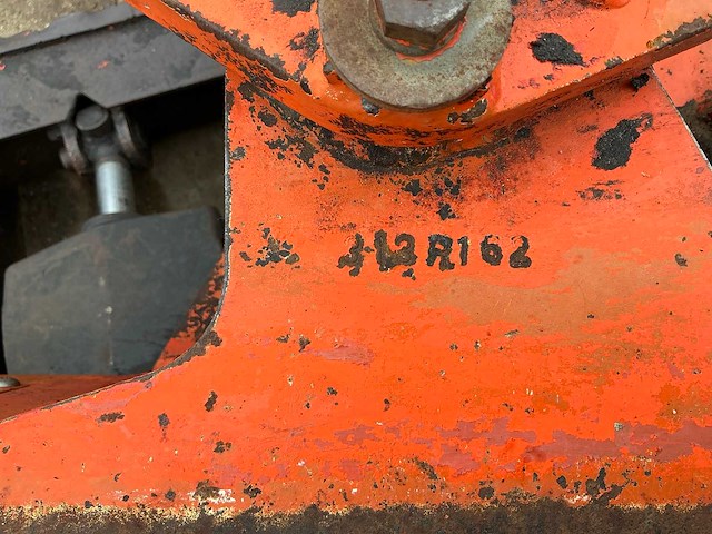 1990 atlas 120 minigraafmachine - afbeelding 28 van  35