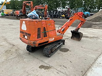 1990 atlas 120 minigraafmachine - afbeelding 31 van  35
