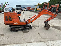 1990 atlas 120 minigraafmachine - afbeelding 32 van  35