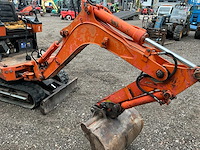 1990 atlas 120 minigraafmachine - afbeelding 10 van  37