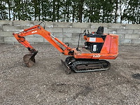 1990 atlas 120 minigraafmachine - afbeelding 12 van  37