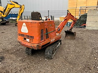 1990 atlas 120 minigraafmachine - afbeelding 33 van  37