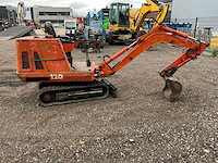 1990 atlas 120 minigraafmachine - afbeelding 34 van  37