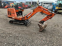 1990 atlas 120 minigraafmachine - afbeelding 35 van  37