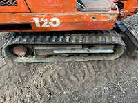 1990 atlas 120 minigraafmachine - afbeelding 3 van  34