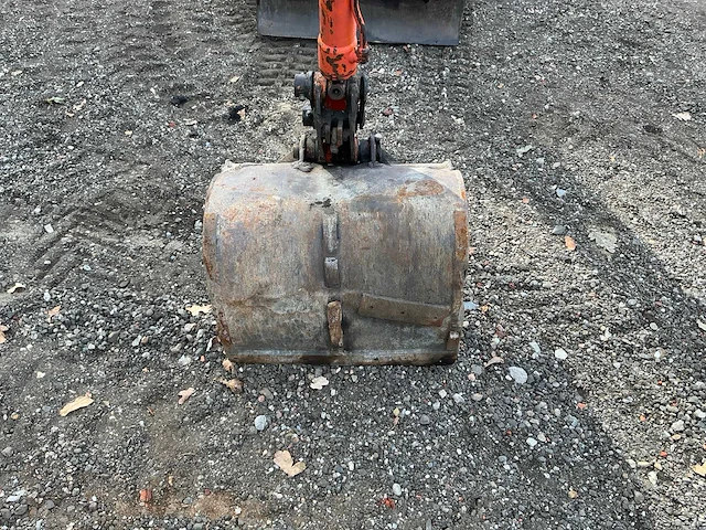 1990 atlas 120 minigraafmachine - afbeelding 6 van  34