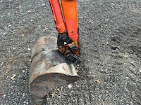 1990 atlas 120 minigraafmachine - afbeelding 7 van  34