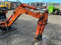 1990 atlas 120 minigraafmachine - afbeelding 9 van  34